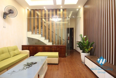 Brand new house with 5 bedrooms for rent in Tay Ho district 